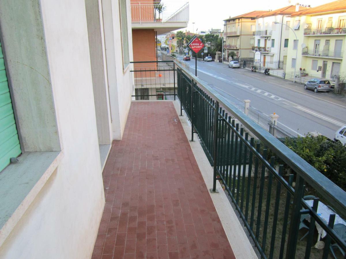 Casa Arcobaleno Cupra Marittima Exterior foto